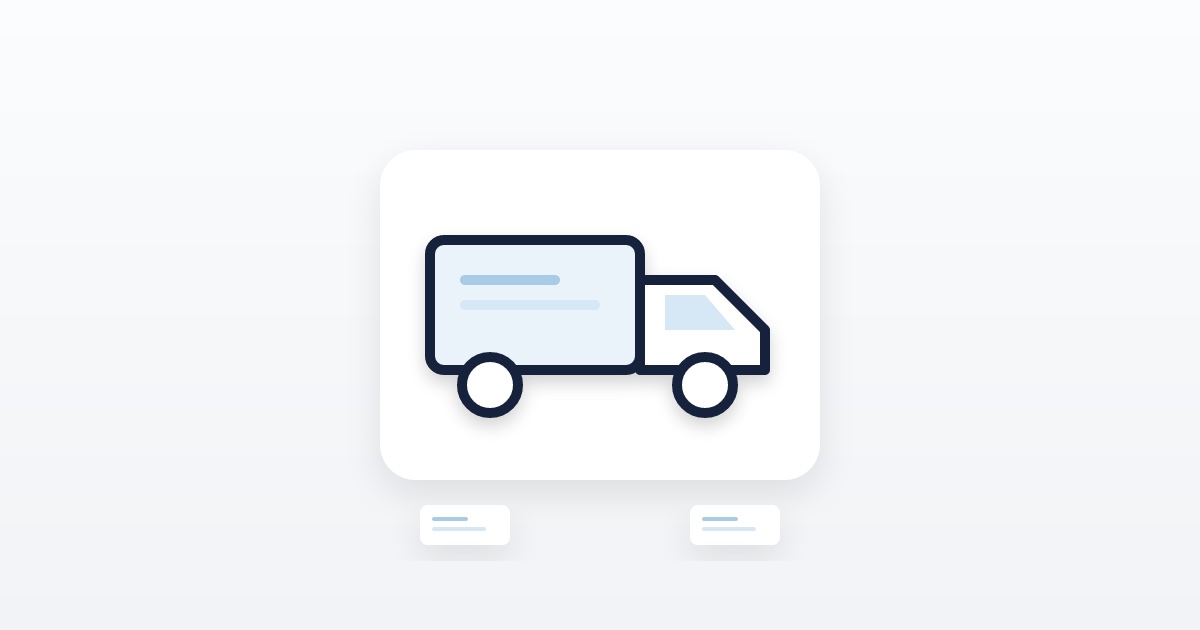Illustration for the guide: Delivery Text Scam: How to Spot Fake USPS, Royal Mail, Evri and DHL Messages